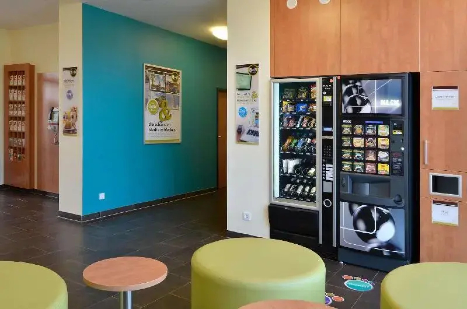 B&B Hotel Kassel-City