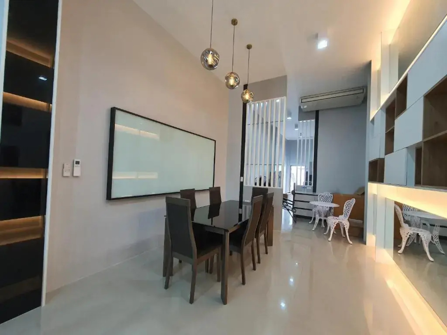 The guesthouse at Phatthalung