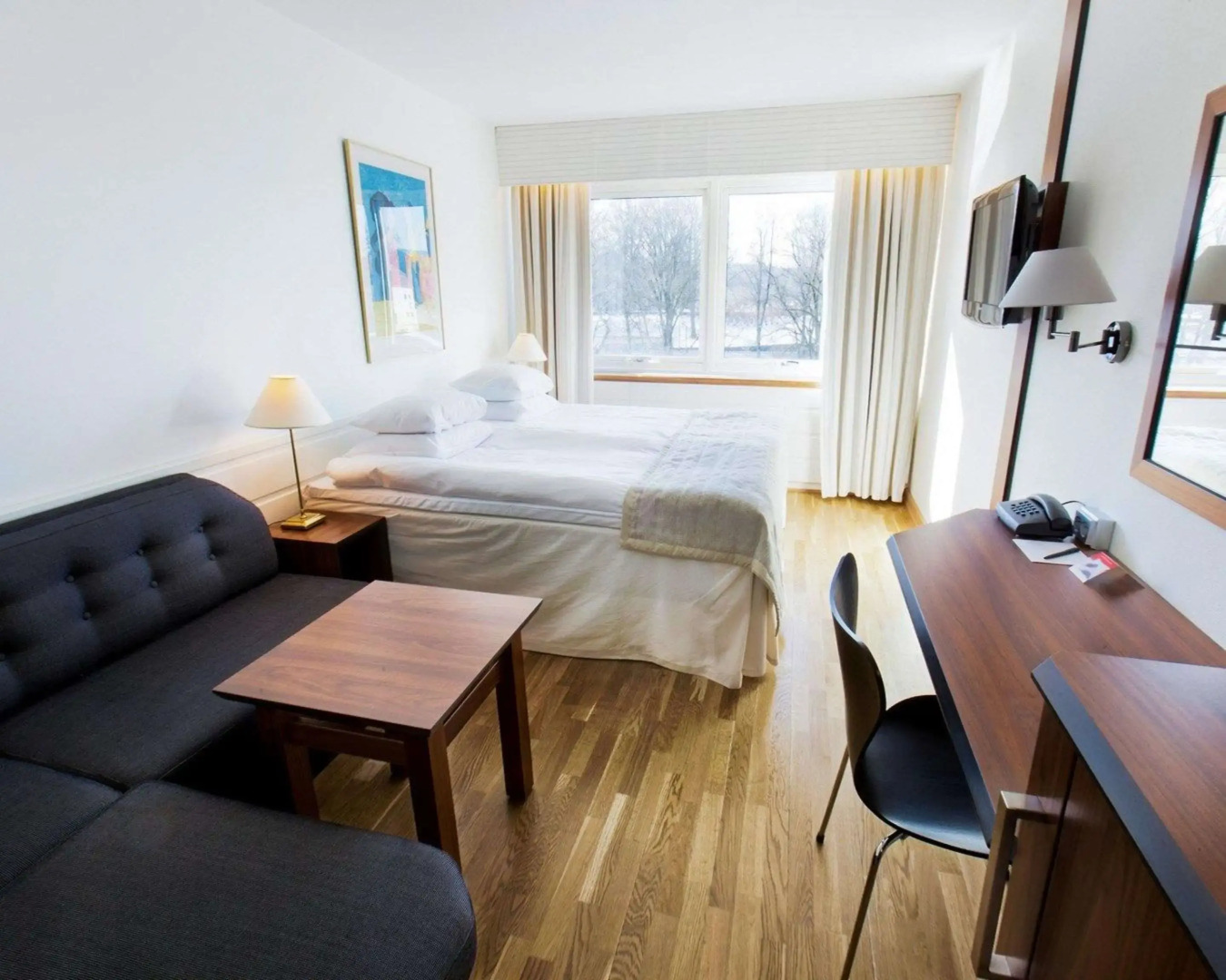 Quality Hotel Grand Boras