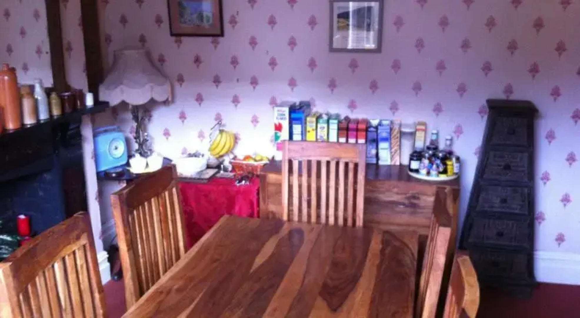 The Hollies Guest House