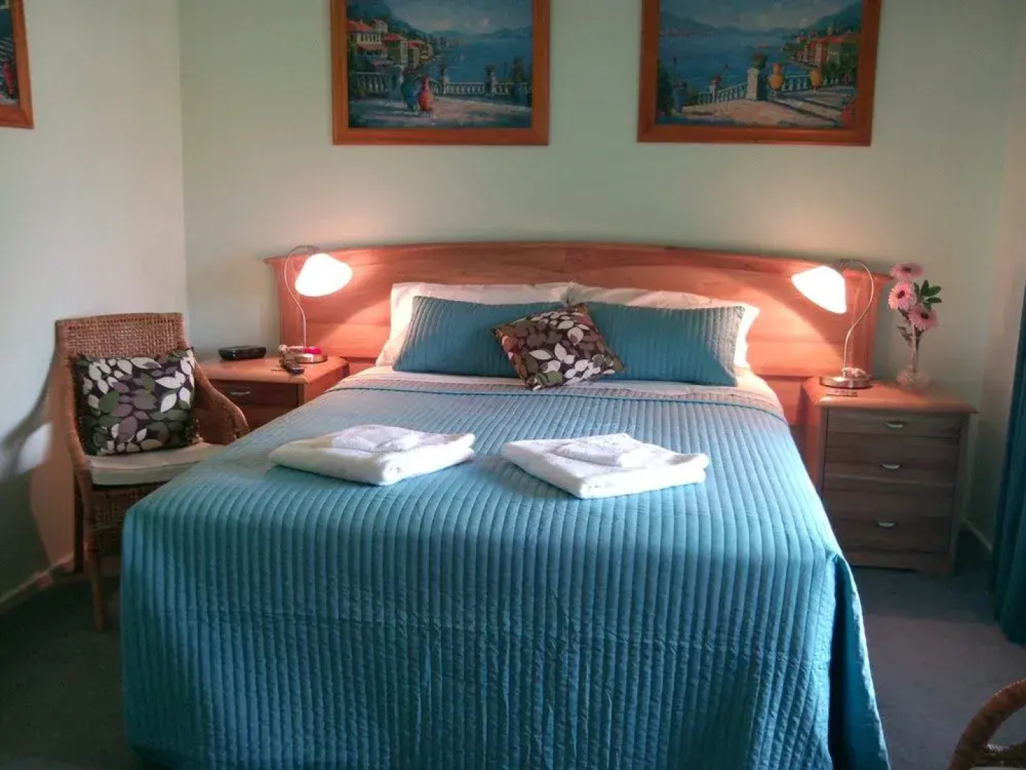 Homestead Bed & Breakfast