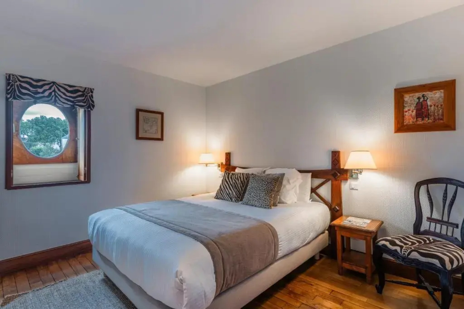 Villa Kerasy Hotel Spa