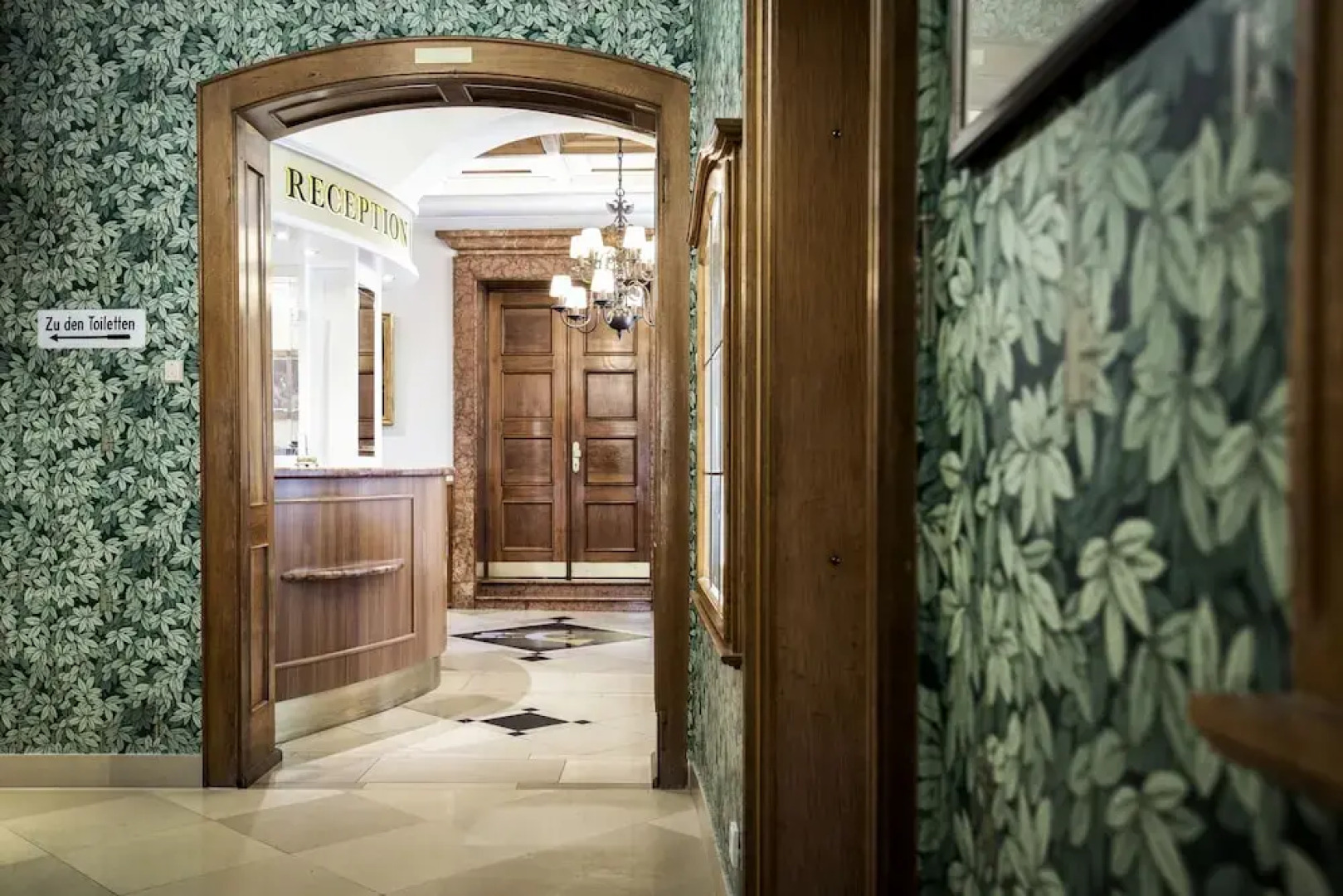 Romantik Hotel zur Post