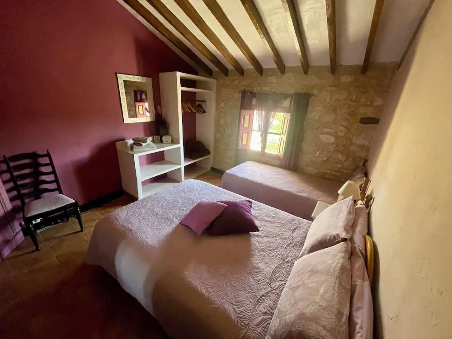 Self Catering Accommodation for the Larger Group