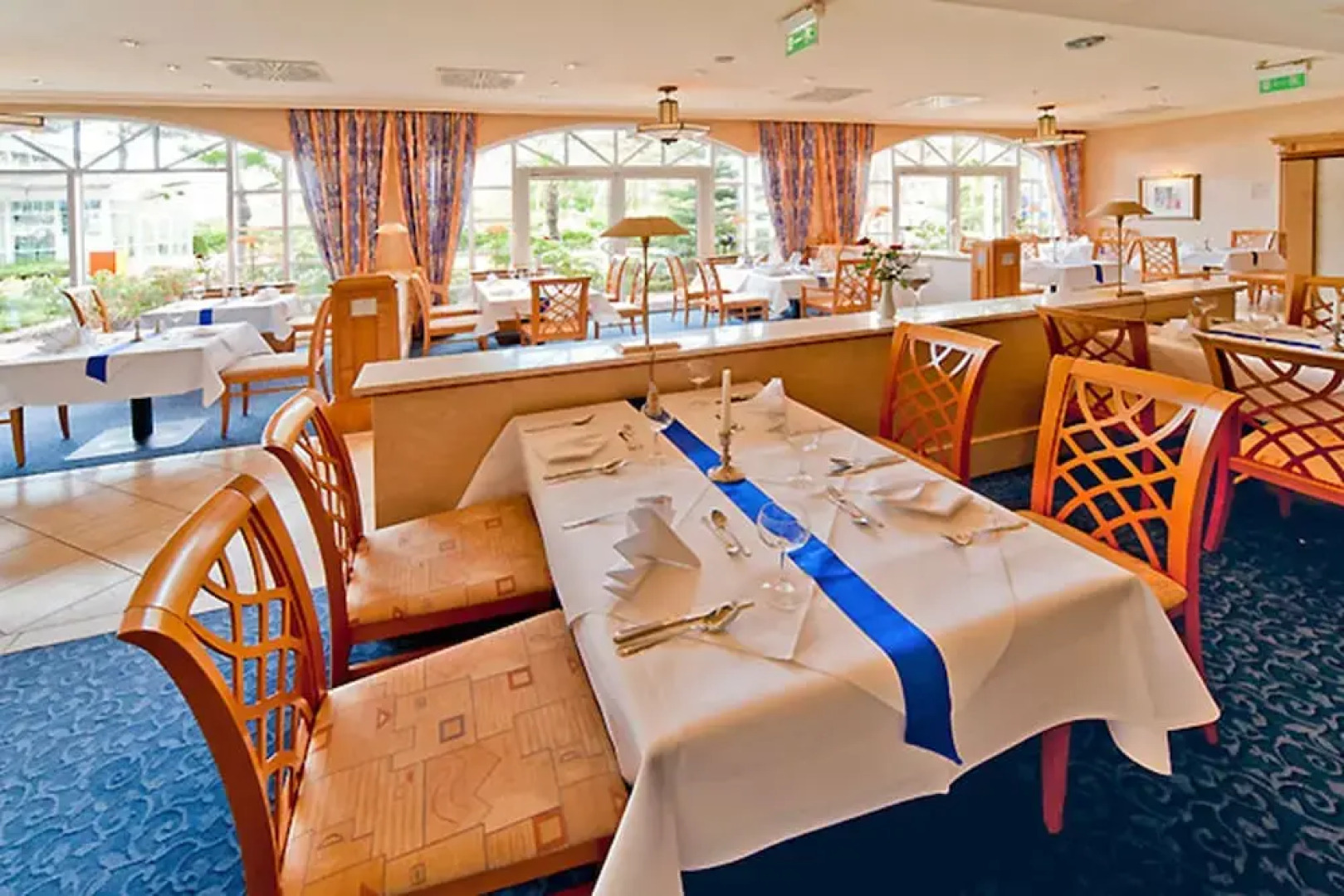 Aquamarin Ferienvilla