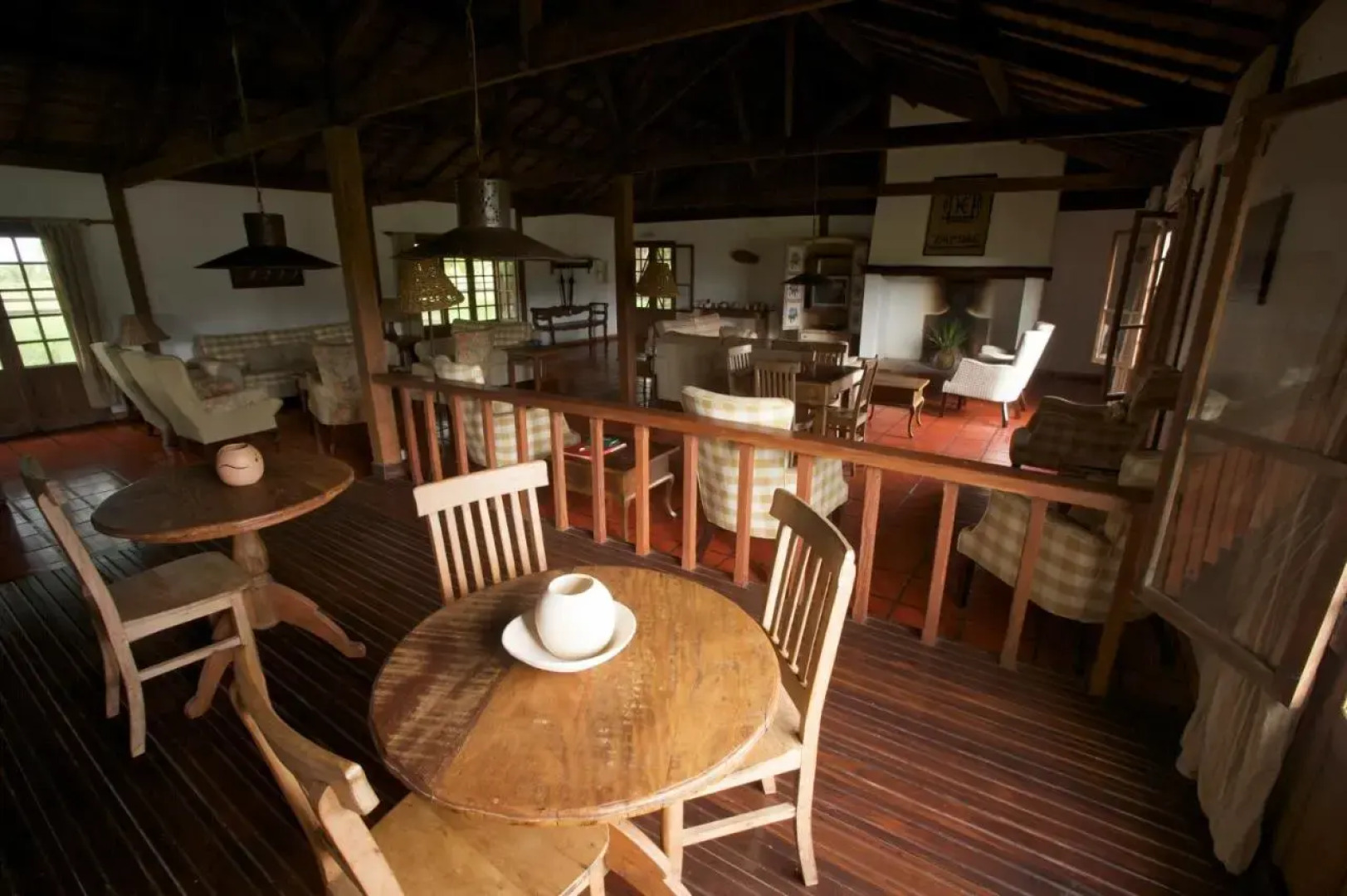 Pousada Fazenda Xaraes