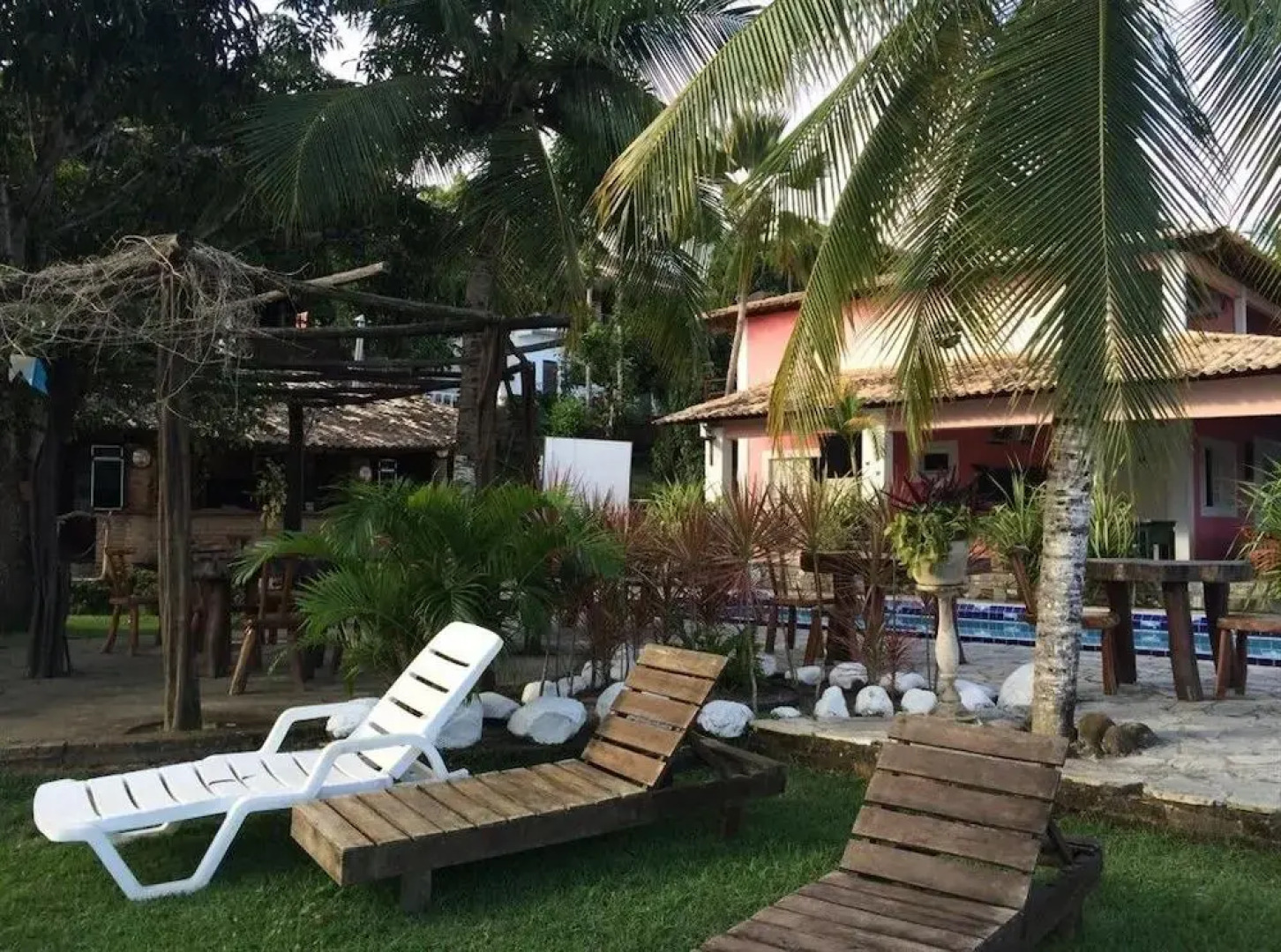 Pousada Paradiso Tropical