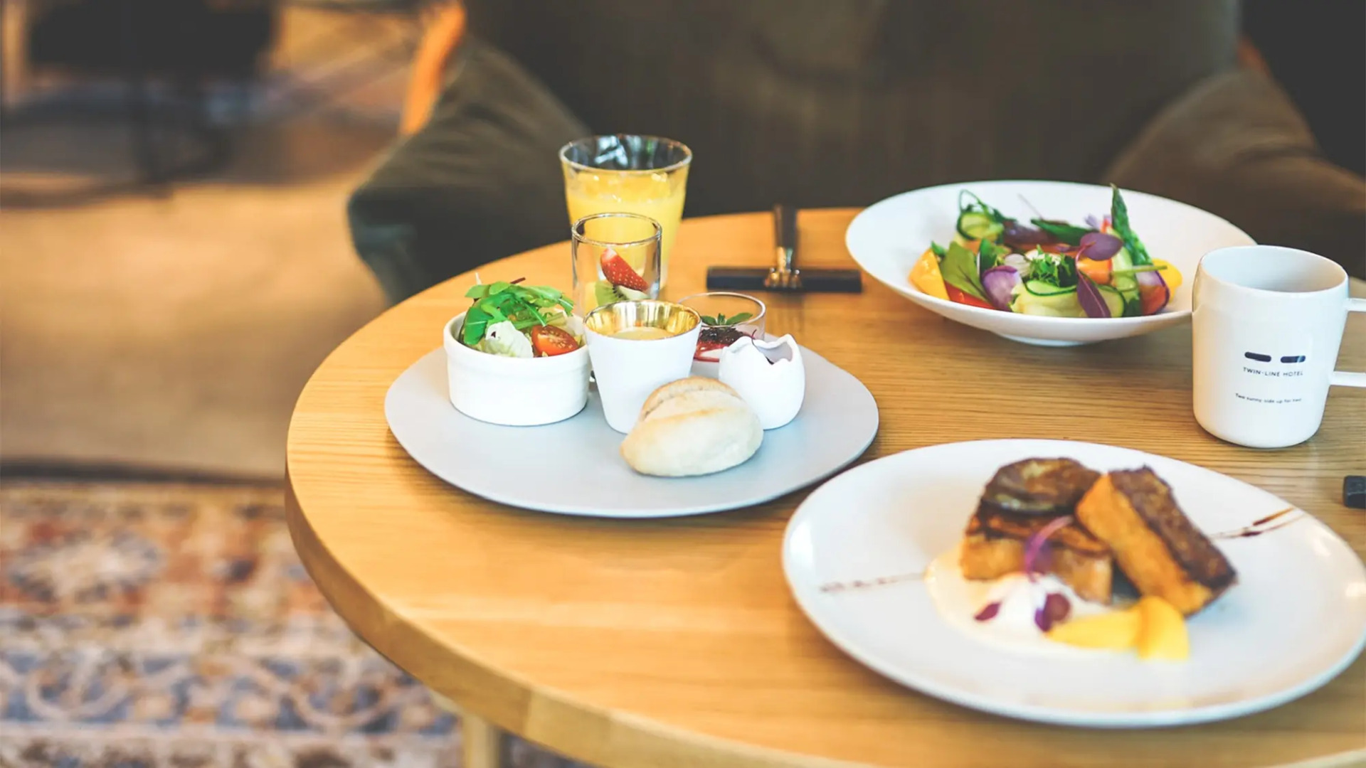 Twin-Line Hotel Karuizawa Japan