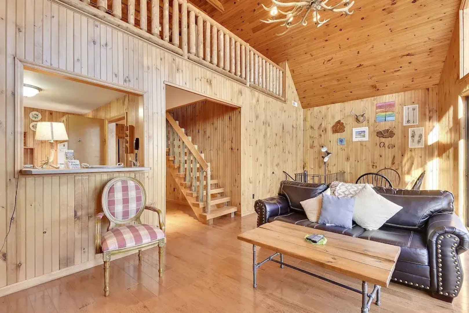 Bluff Mountain Lodge 3 Bedroom Cabin