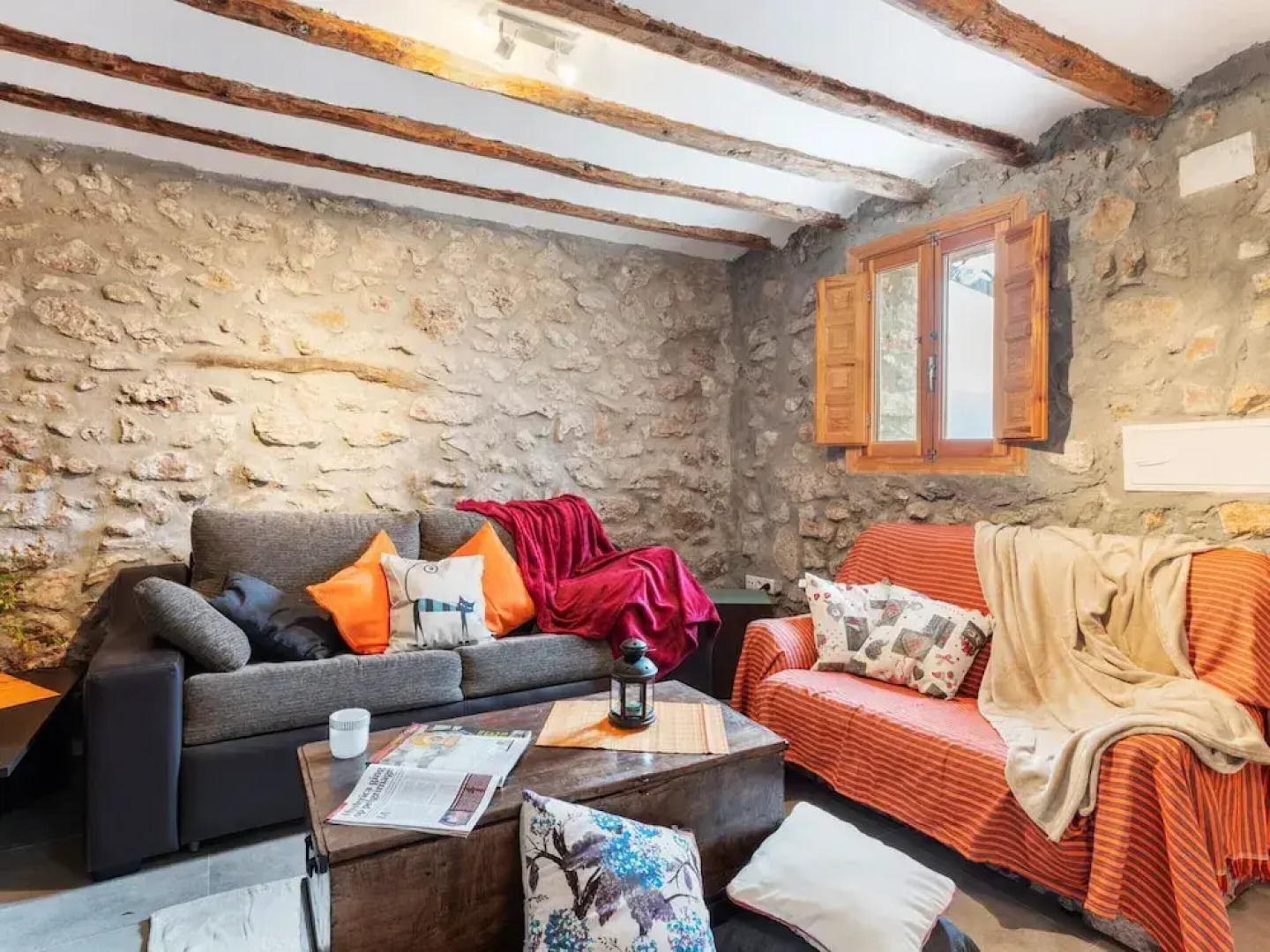 Belvilla by OYO Masia Vinaixa