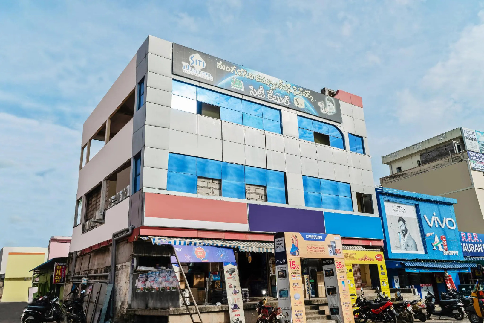 OYO 62902 Capital Residency