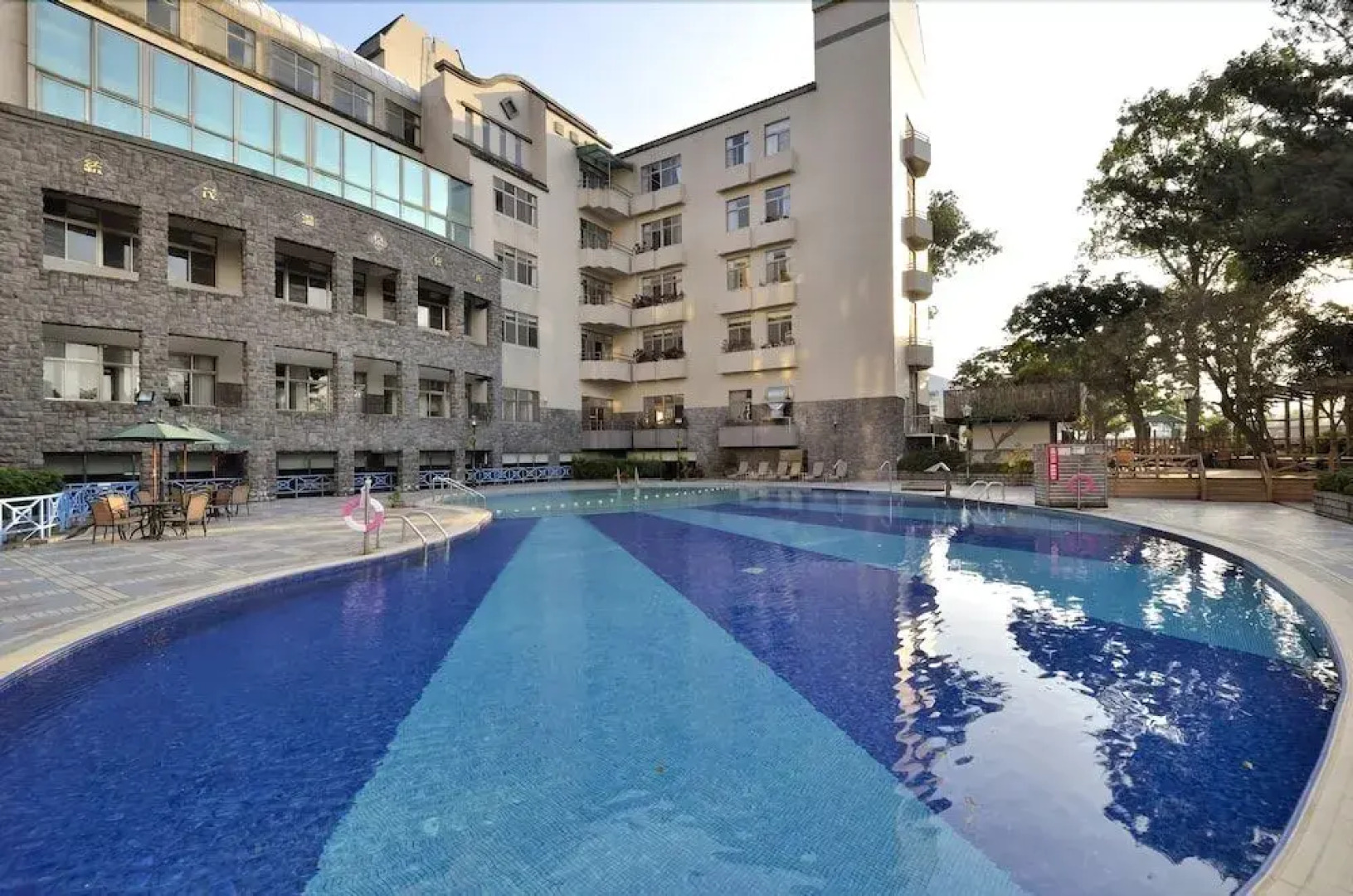 Toong Mao Resort Guanzilin