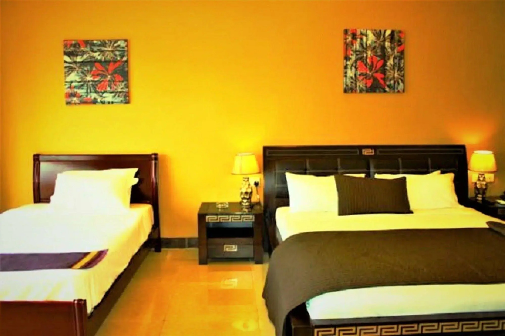 The Island Beach Getaway