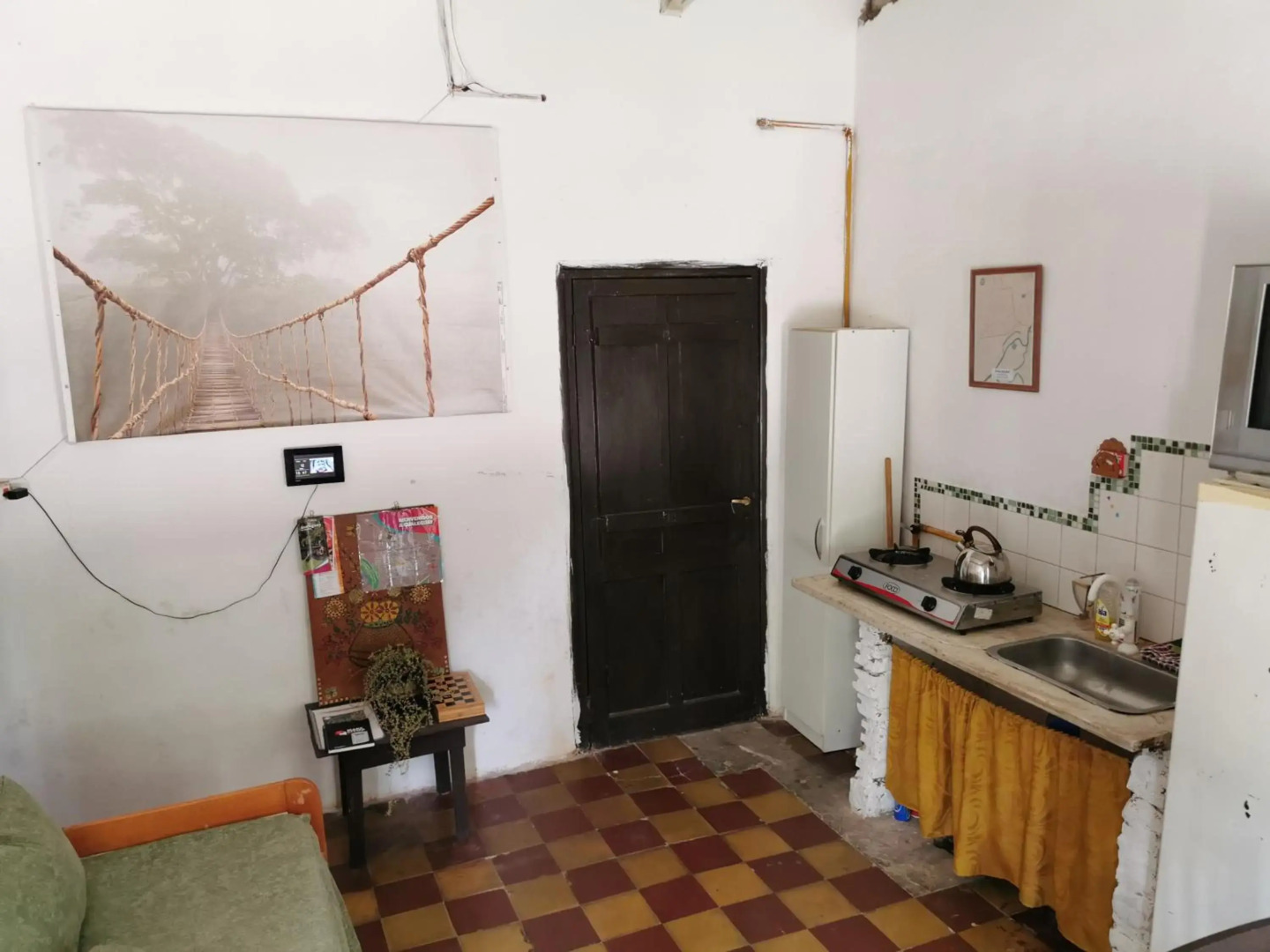 Departamento Doña Isabel II