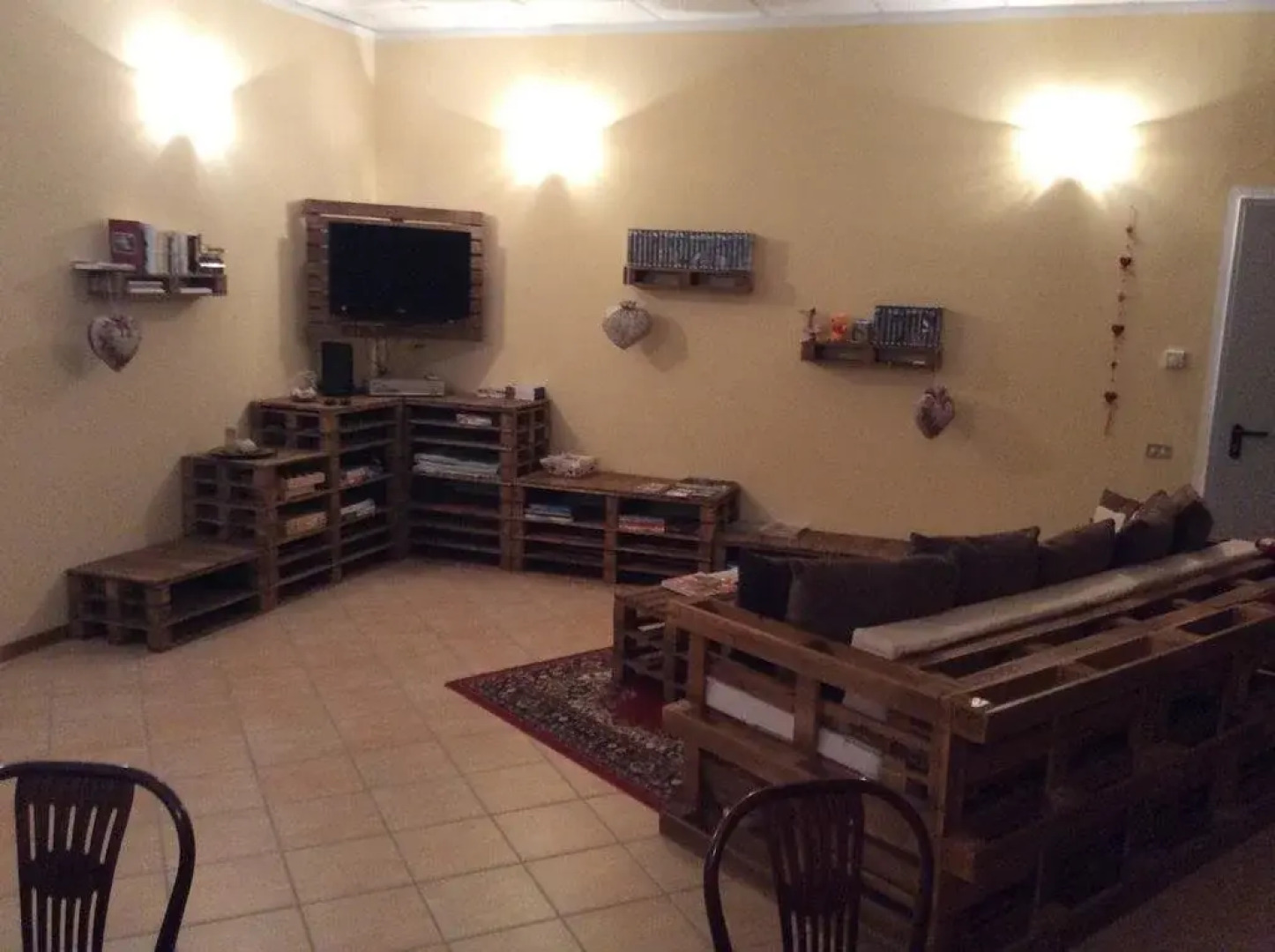 Meublé Stella Alpina