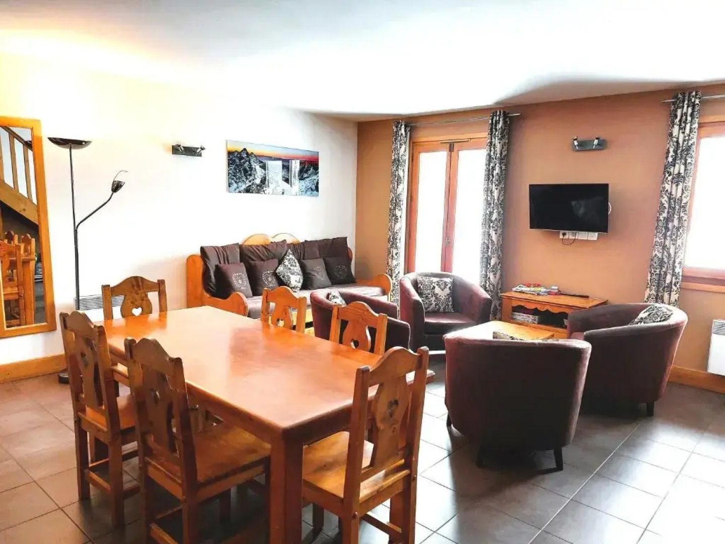 Exceptionnel 3 Pieces Duplex En Residence 5*