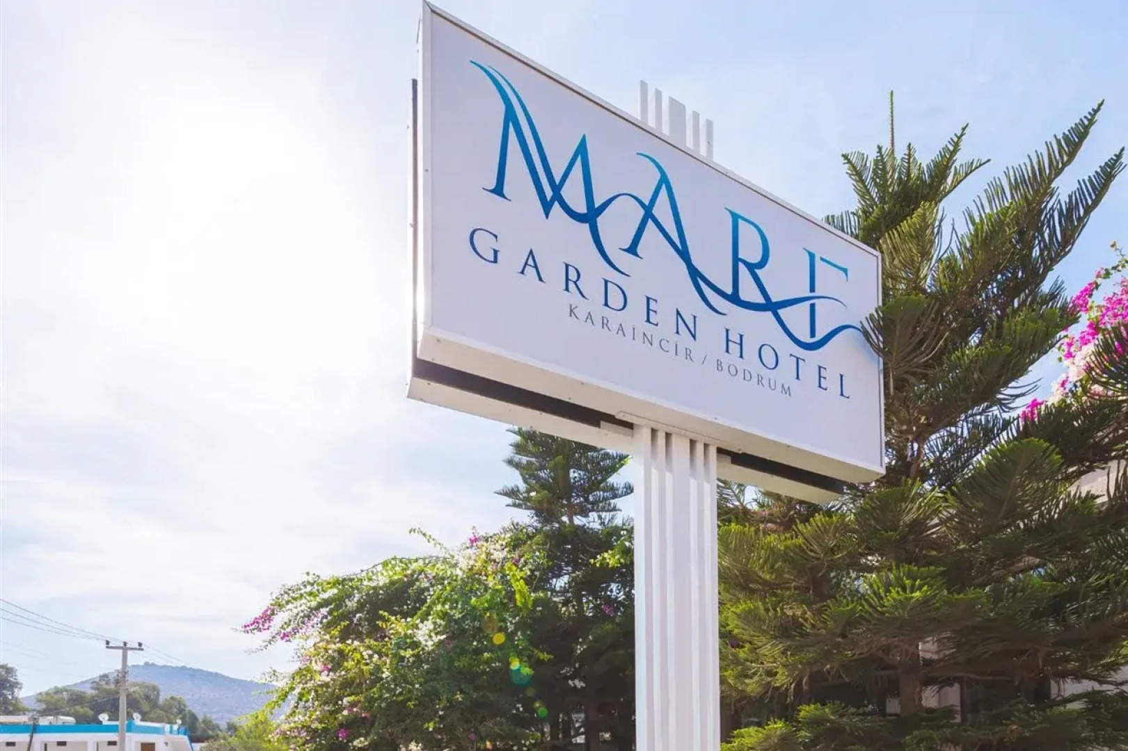 Mare Garden Hotel Akyarlar