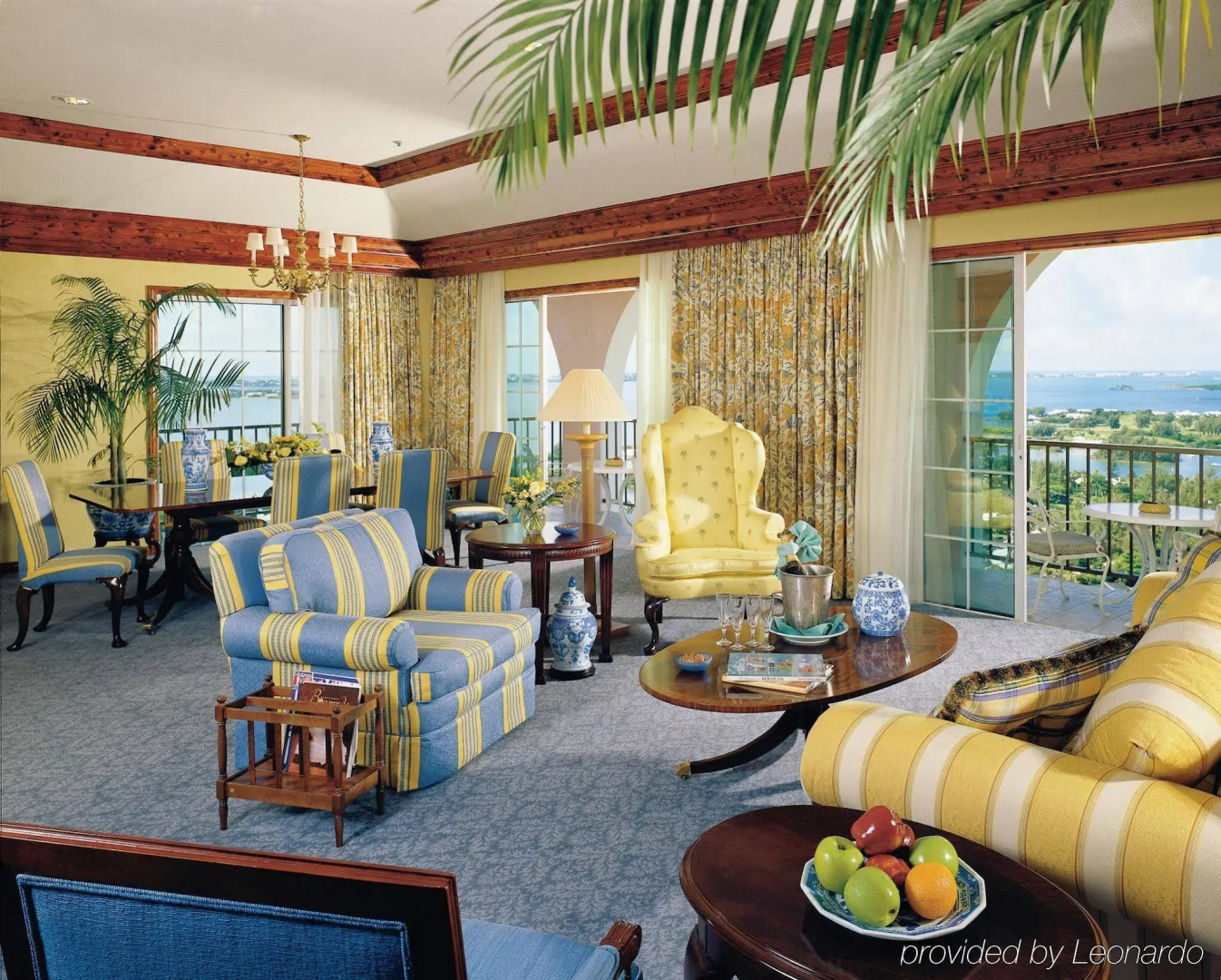 Fairmont Southampton - All Inclusive