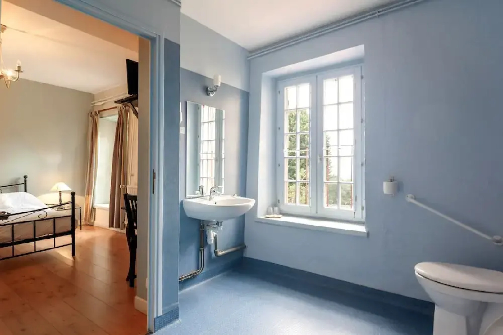 Hôtel Restaurant le Prieuré