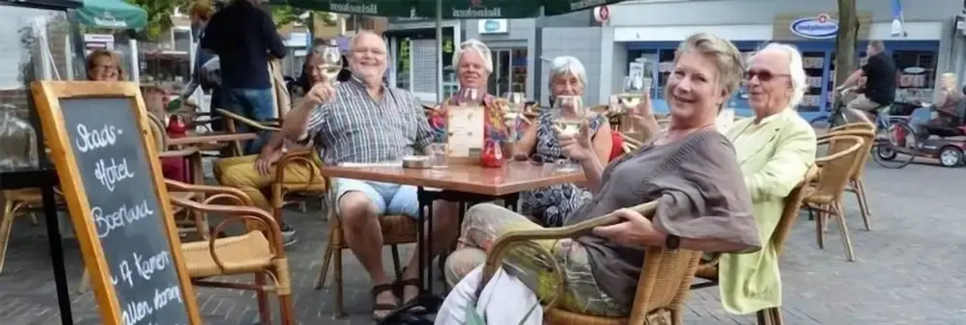 Stads Hotel Boerland