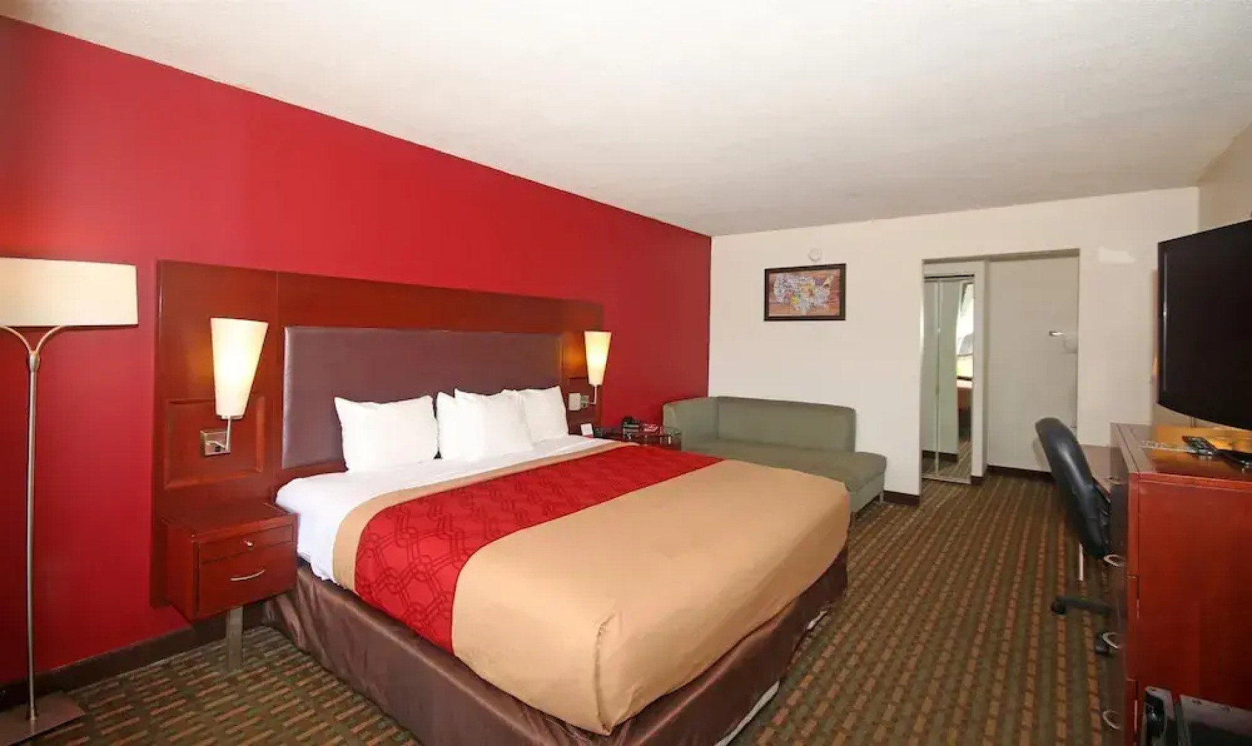 Knights Inn Pilot Mountain