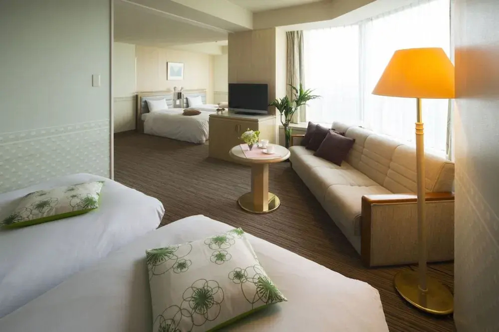 Hoshino Resorts Tomamu the Tower