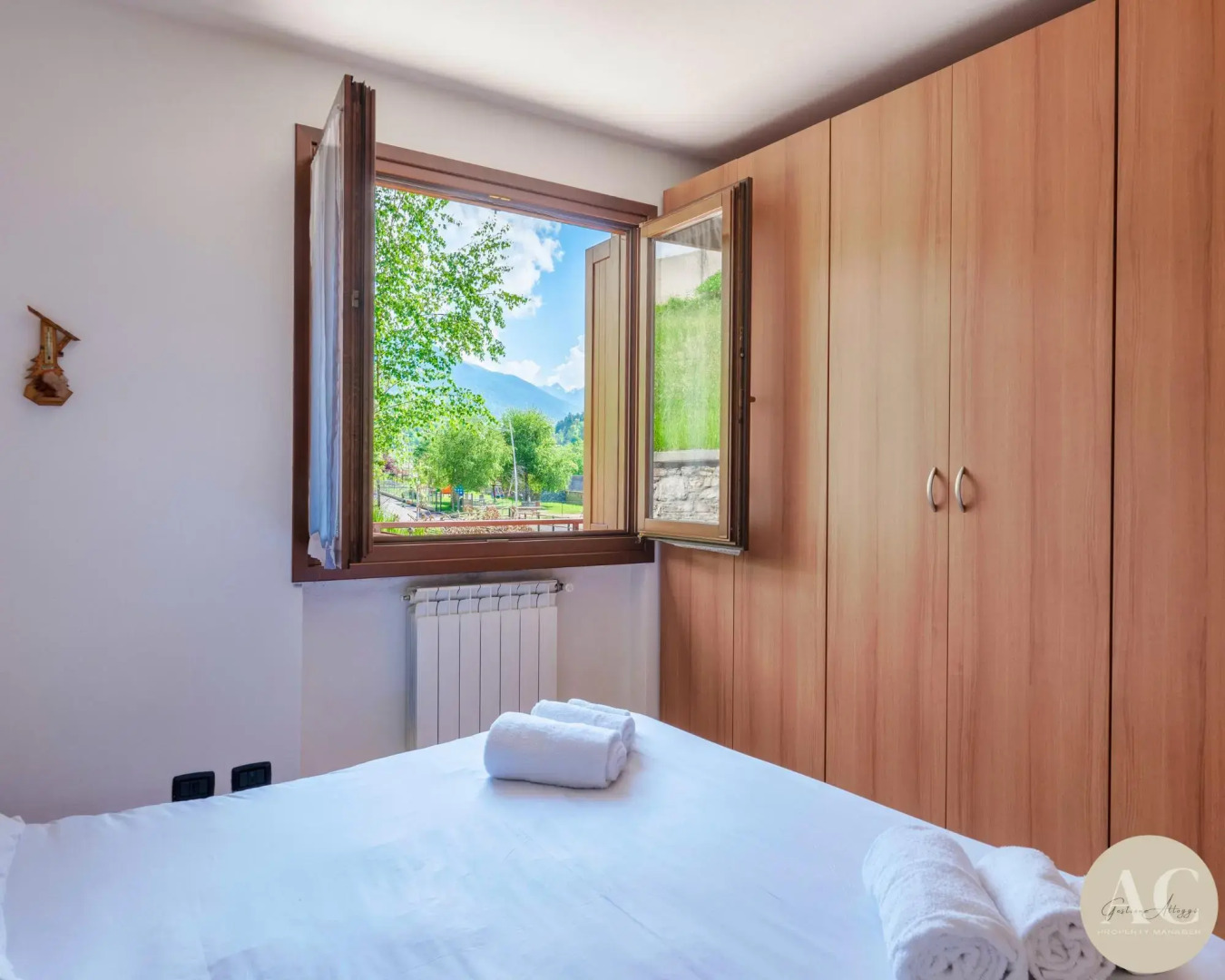 Ai Laghetti in Incudine