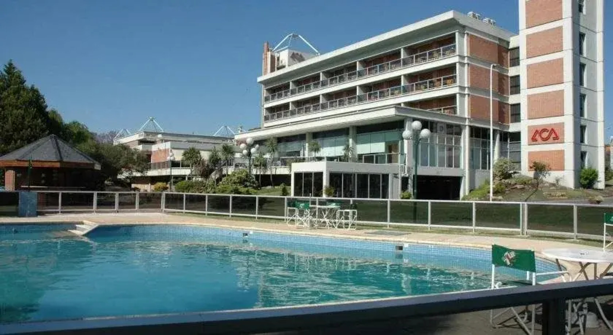 Hotel Dr. Cesar C. Carman