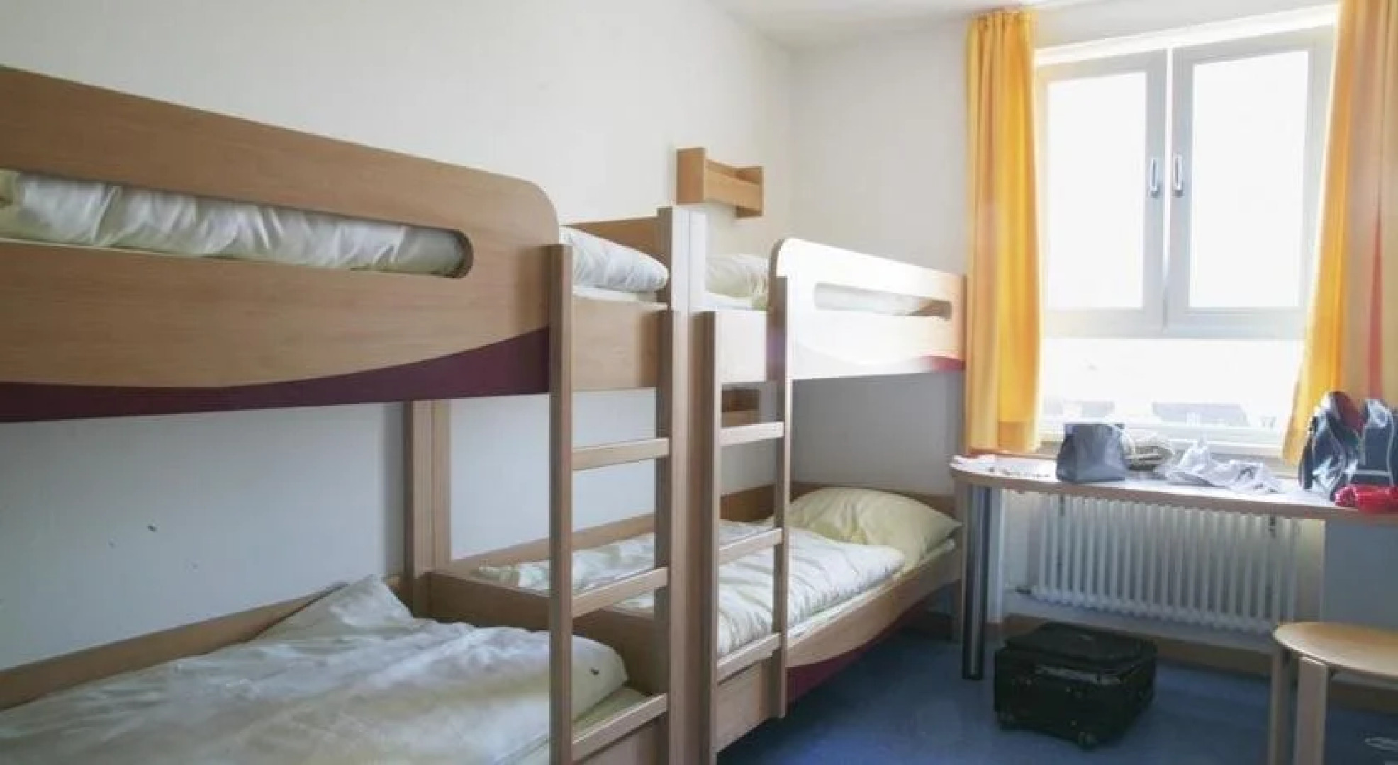 Jugendherberge Stuttgart International