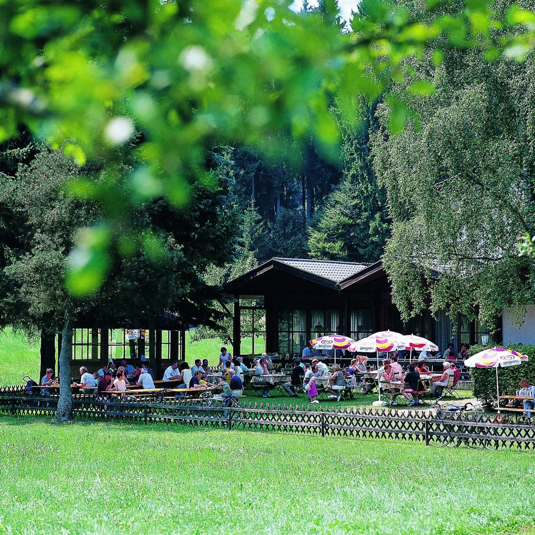 Waldgasthof zum Geländer