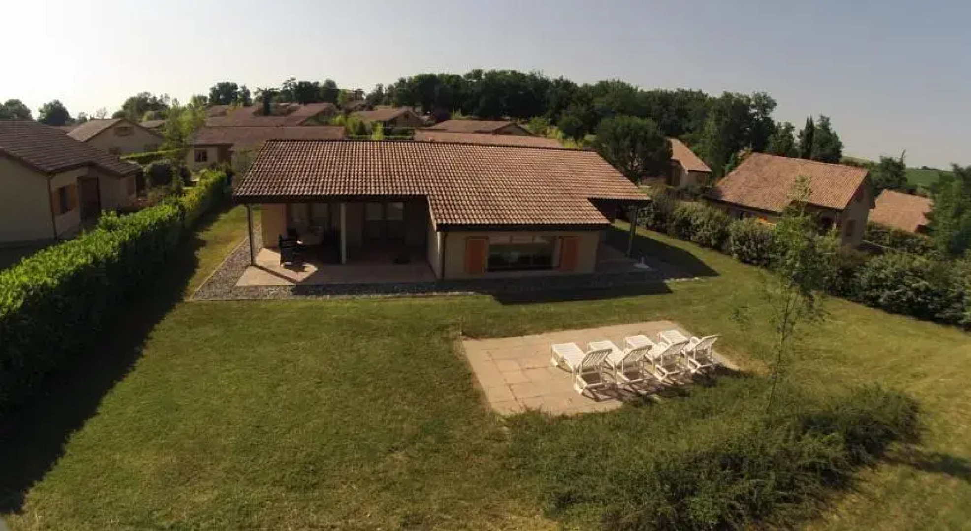 Residence Chateau de Barbet