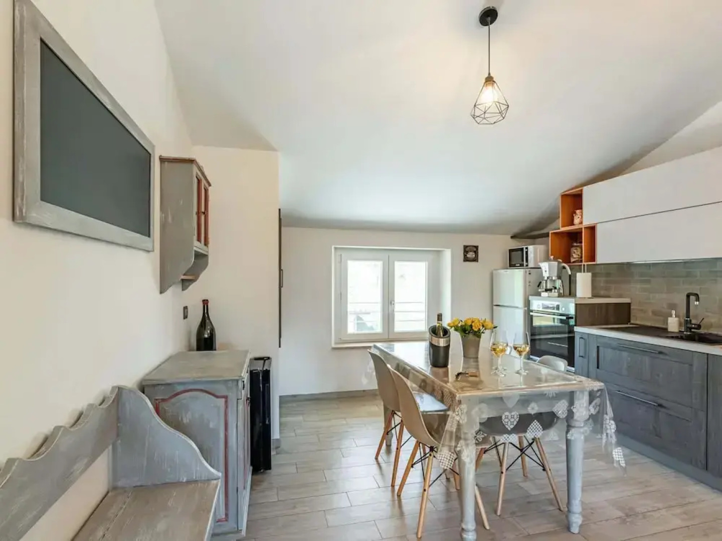 Country Escape in Matelica