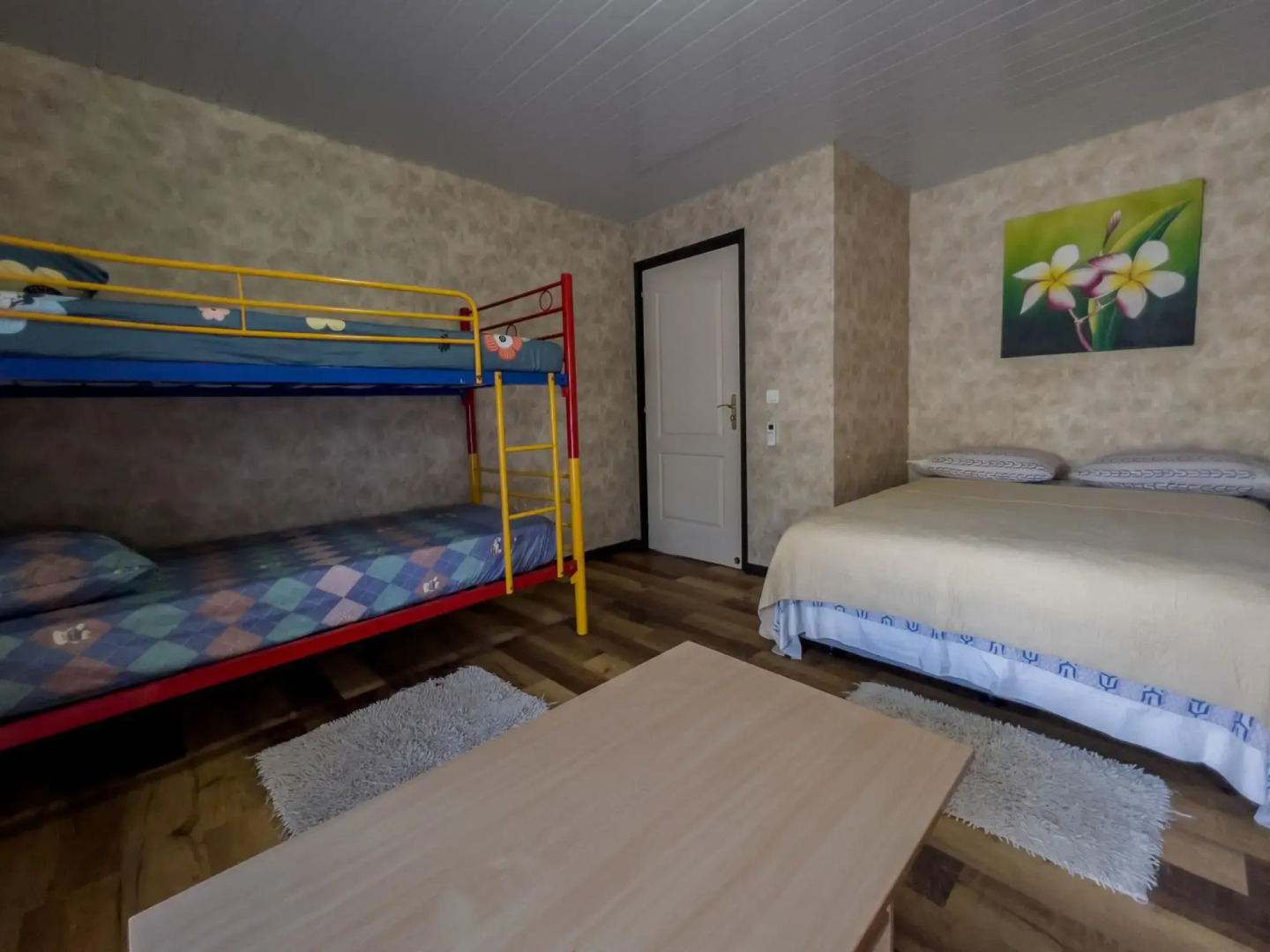 TAHITI - Bungalow Tearii Beach