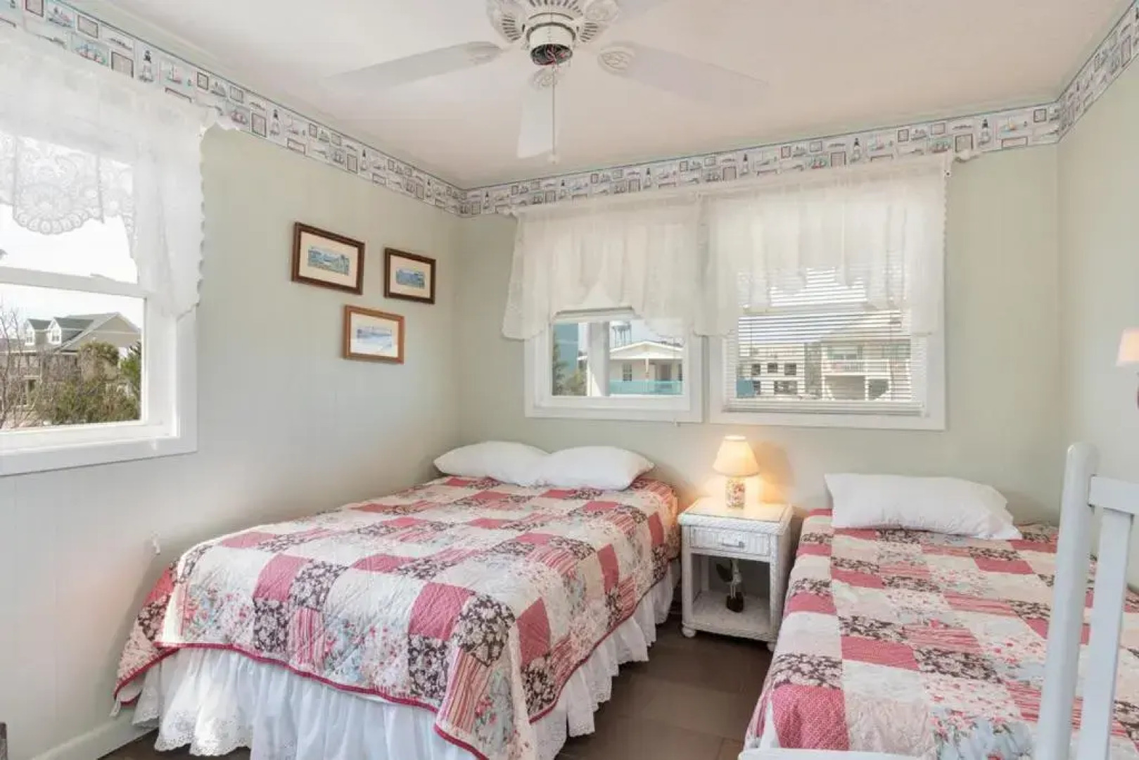 A Summer Fling by Oak Island Accommodations