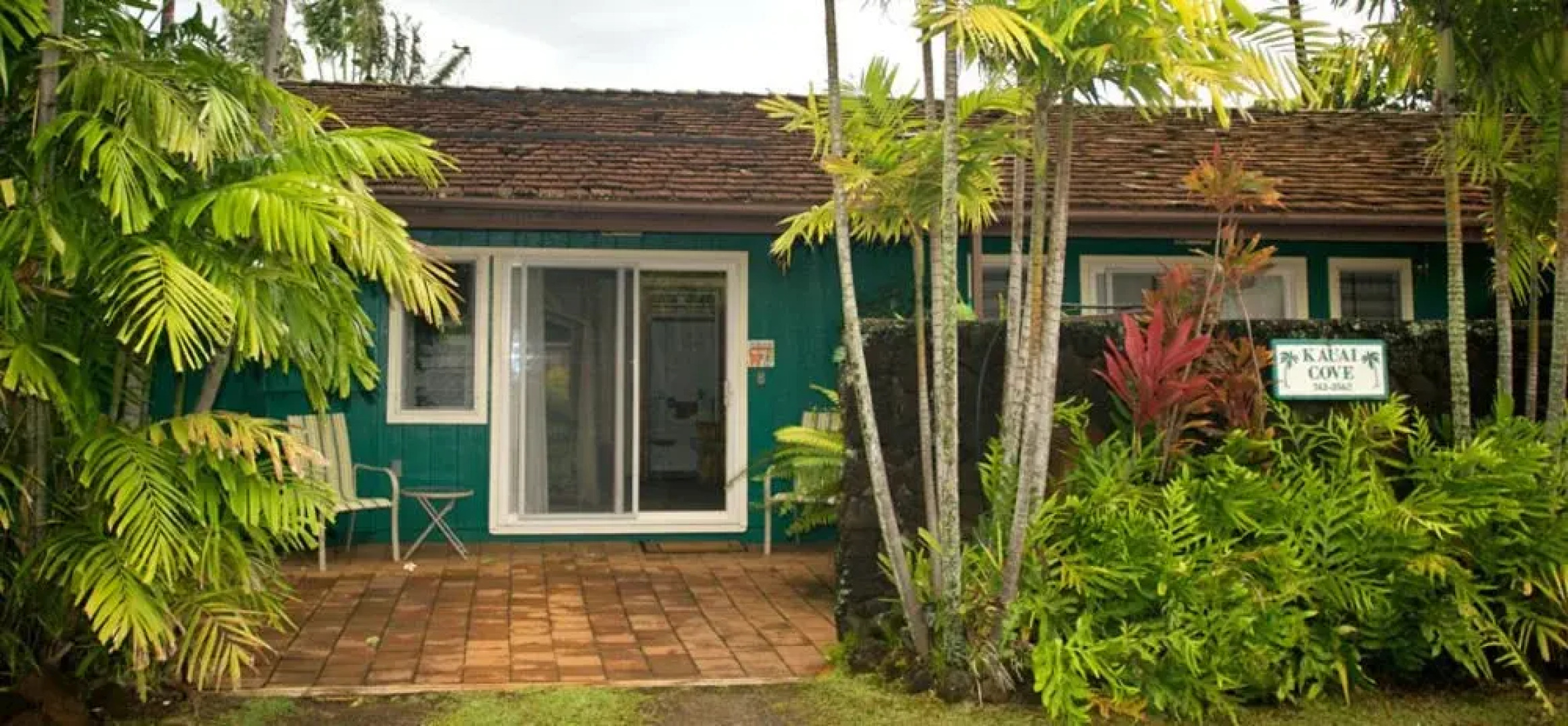 Kauai Cove Cottages