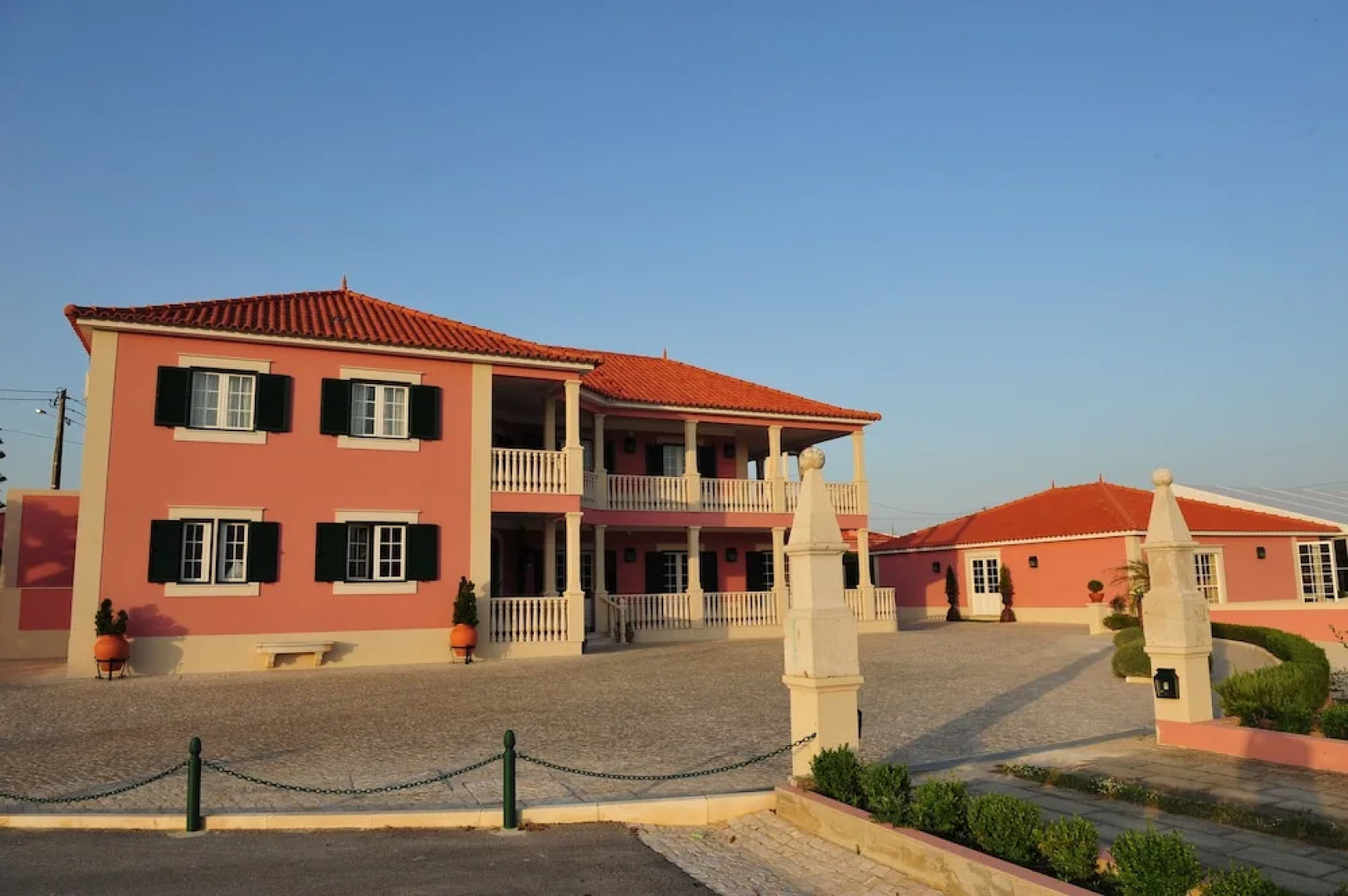 Quinta De Santa Maria D Arruda - Hotel Rural