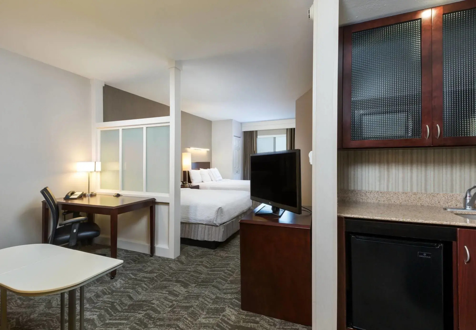 SpringHill Suites by Marriott Indianapolis Fishers