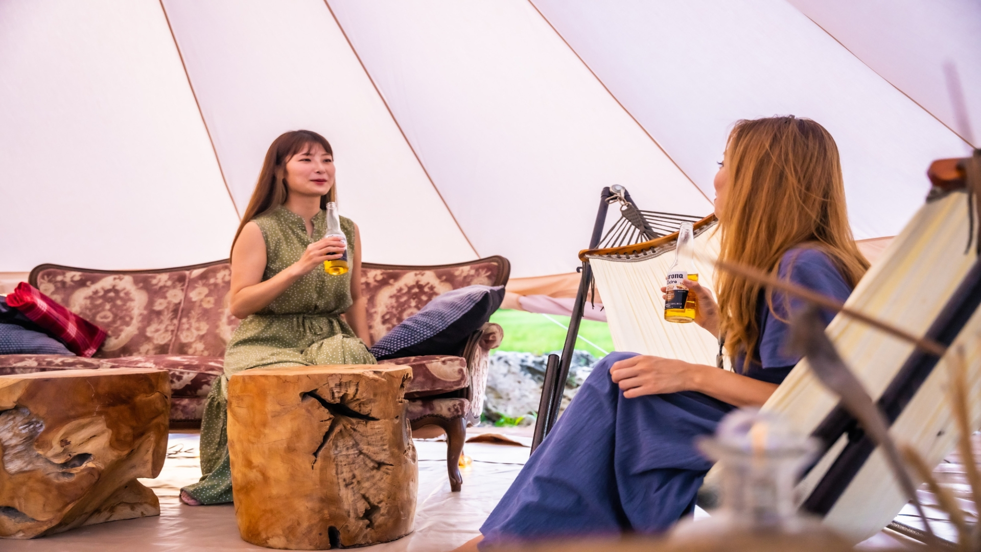 BLANC MIYAKOJIMA (formerly RuGu Glamping Resort)