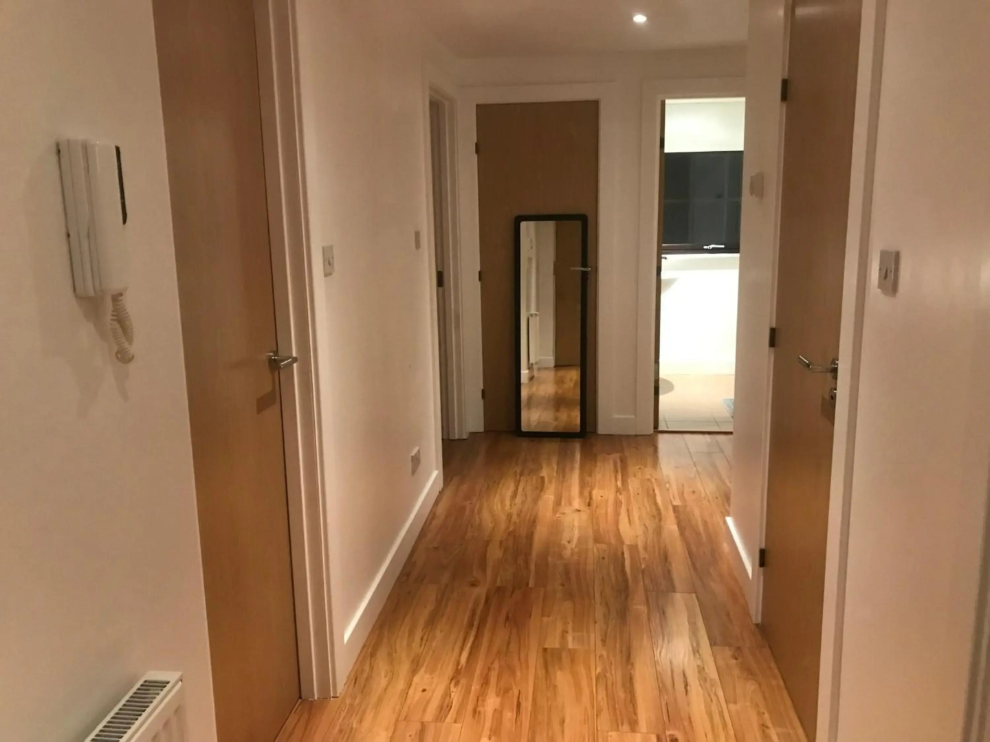 The Pentland Apartment