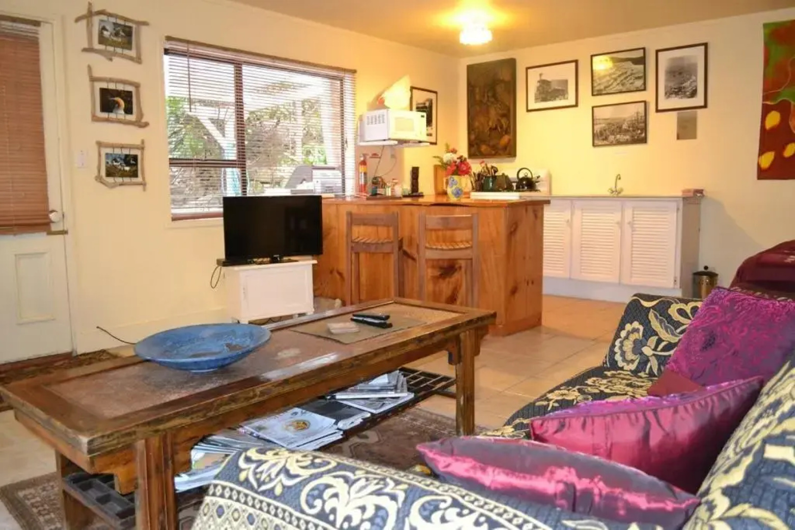 Great Barrier Oasis Lodge