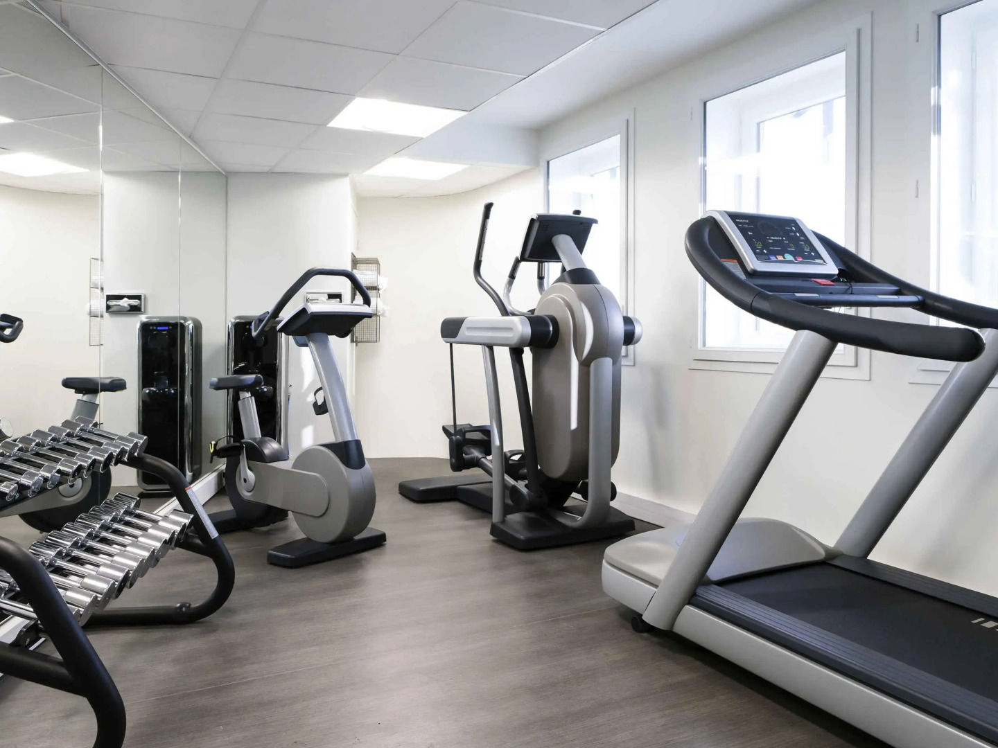 Novotel Suites Paris Expo Porte de Versailles