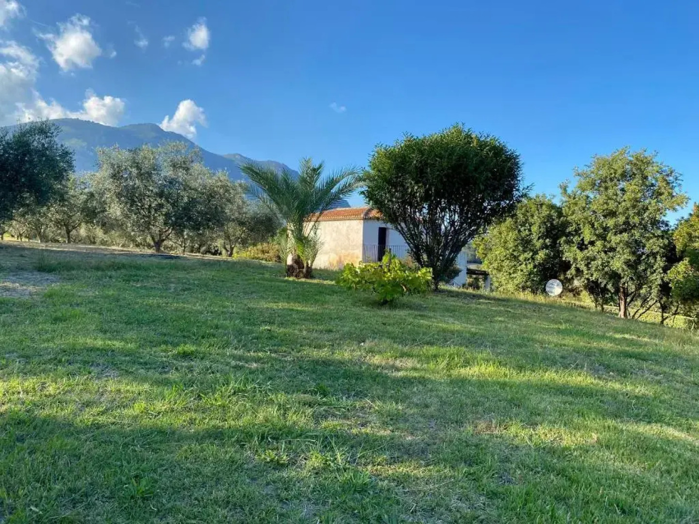 Villa vue mer dans nature protégée, plage à 1,5 km