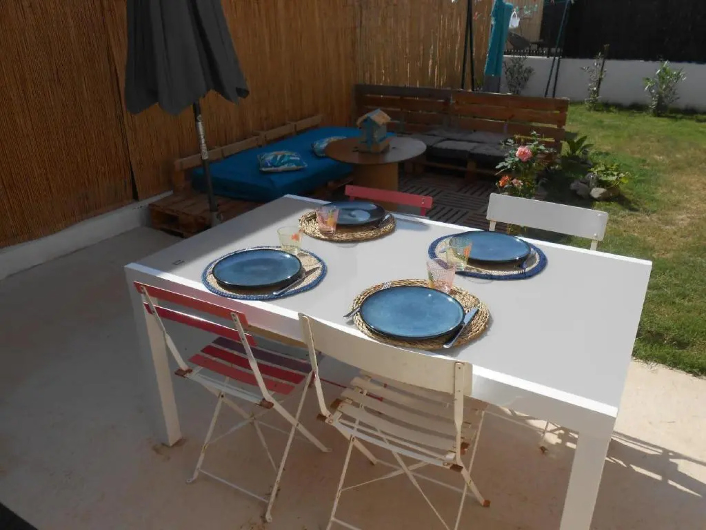 Maison moderne Maria