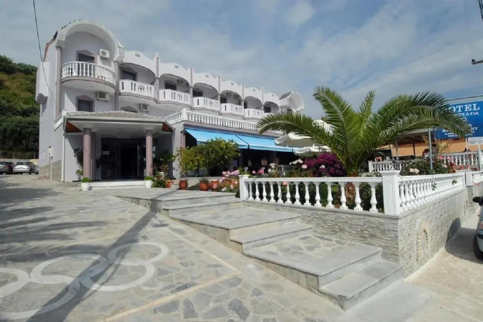 Hotel Olympiada