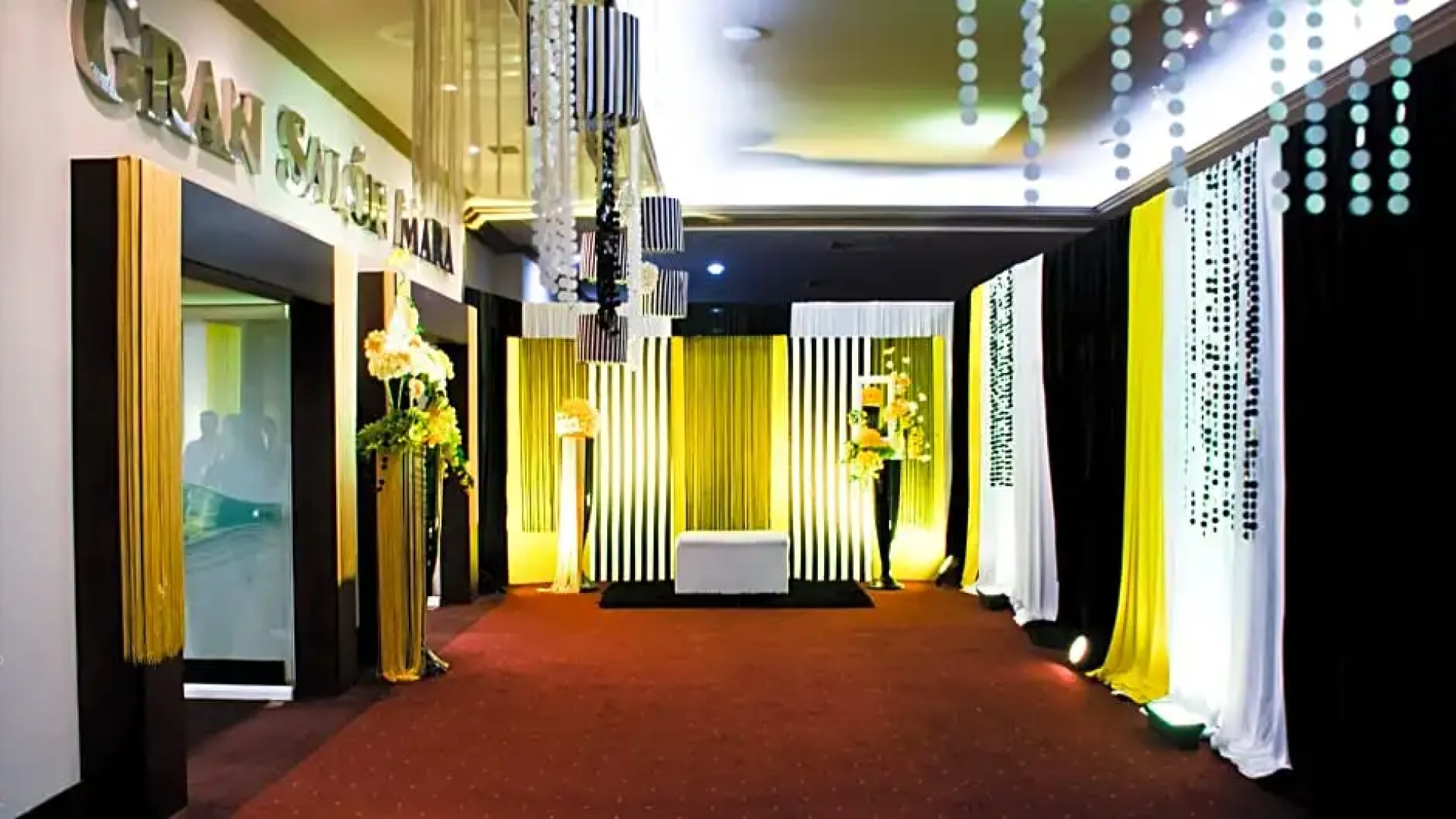 Crowne Plaza - Maruma Hotel & Casino