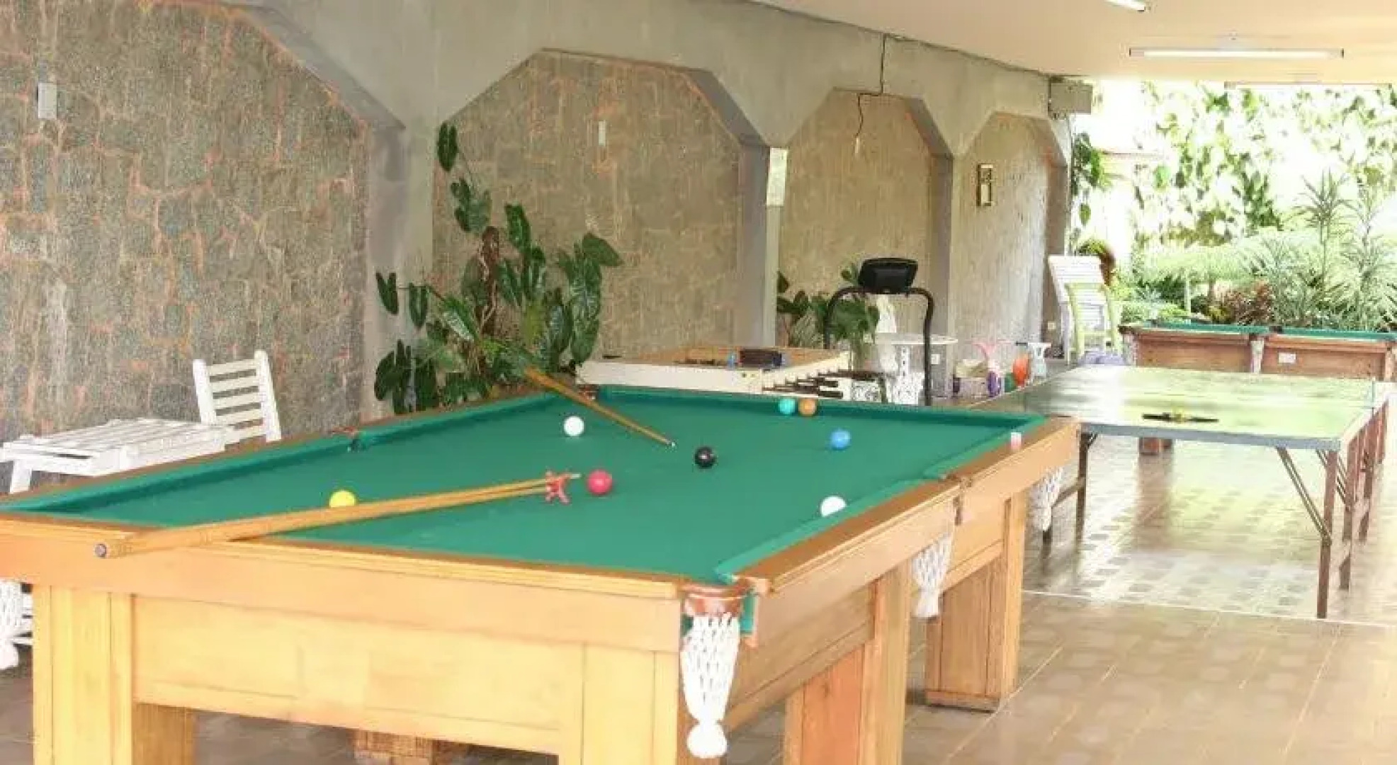 Hotel Dominguez Master