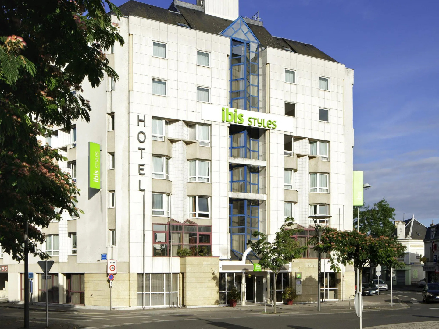 ibis Styles Tours Centre