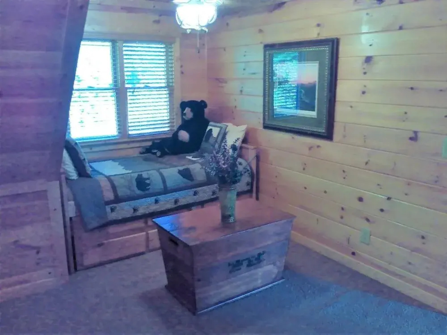 BEAR RIDGE Apartment 4 NEVAEH CABIN RENTALS