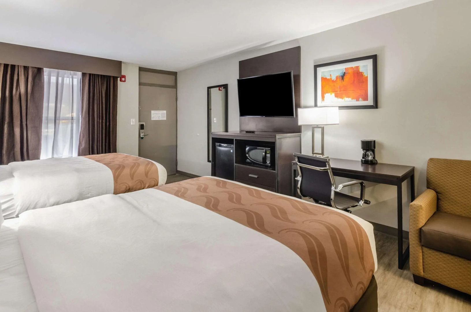 Quality Inn Bristol Pinnacle Area