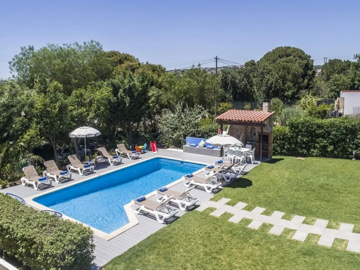 Villa Juliana (AL) in Boliqueime